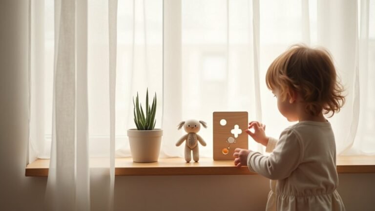 intentional parenting through simplicity