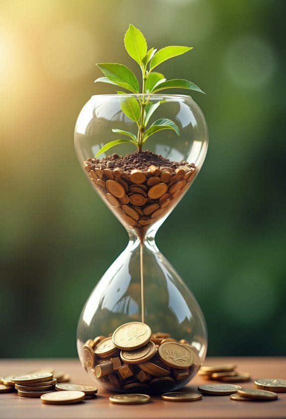 invest early stay disciplined