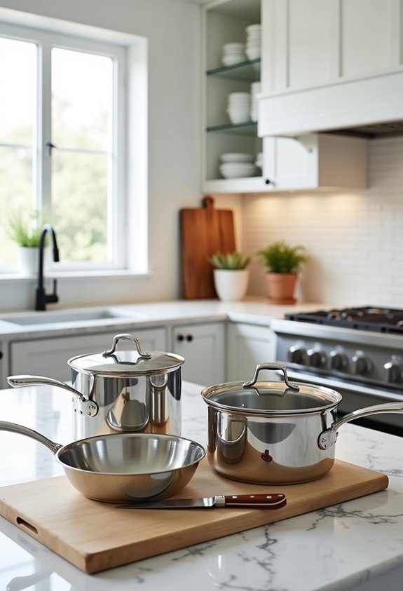 invest in quality essentials