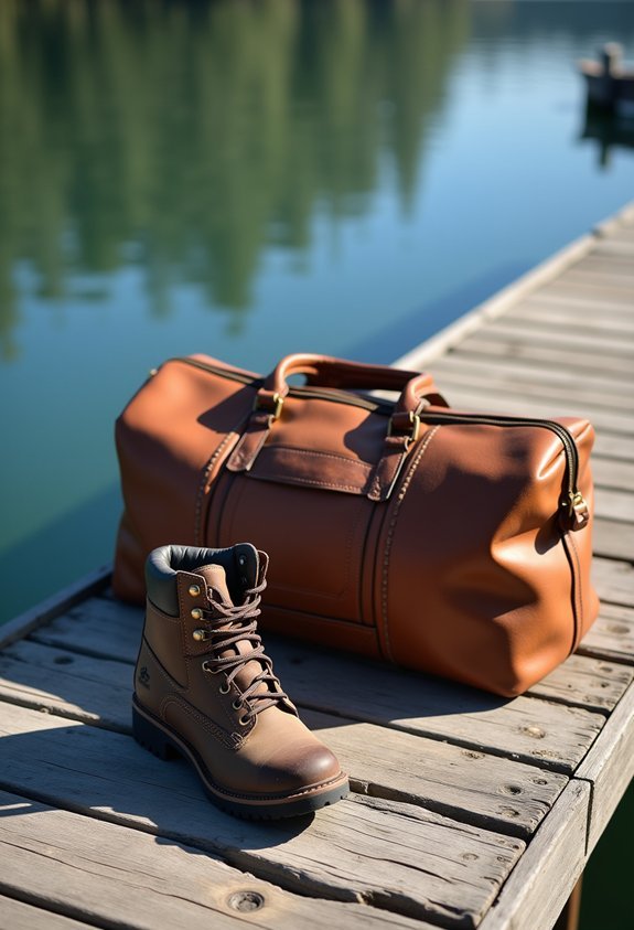 invest in quality gear