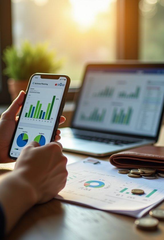 investment tracking made easy