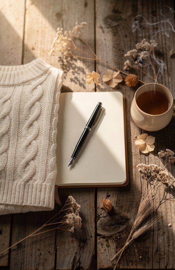 journal to curb impulse