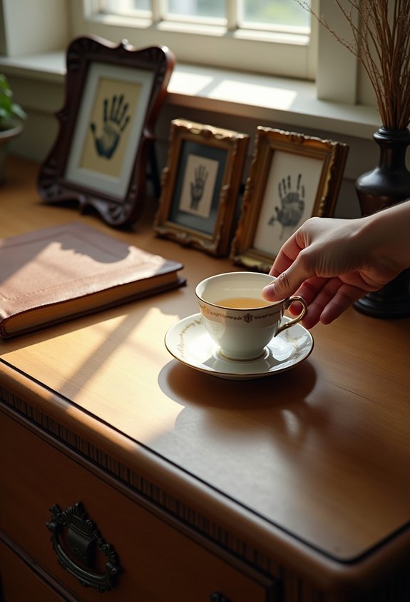 keep what brings joy