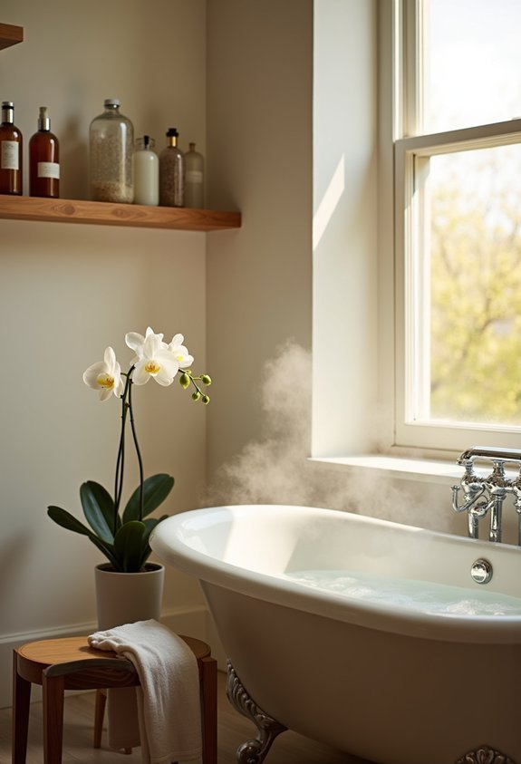 less shopping more self care