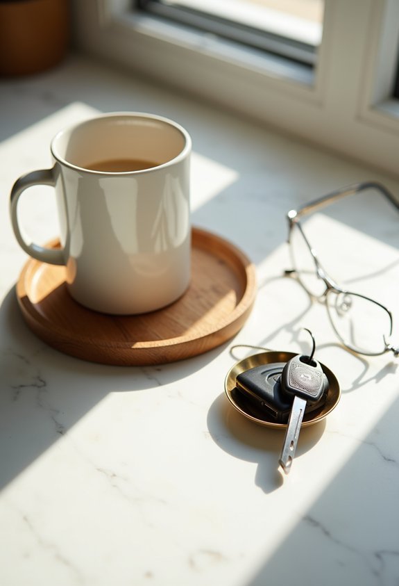 less stuff more clarity