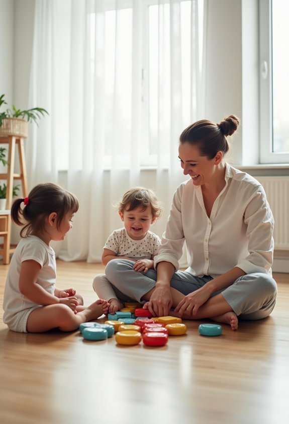 less toys more connection