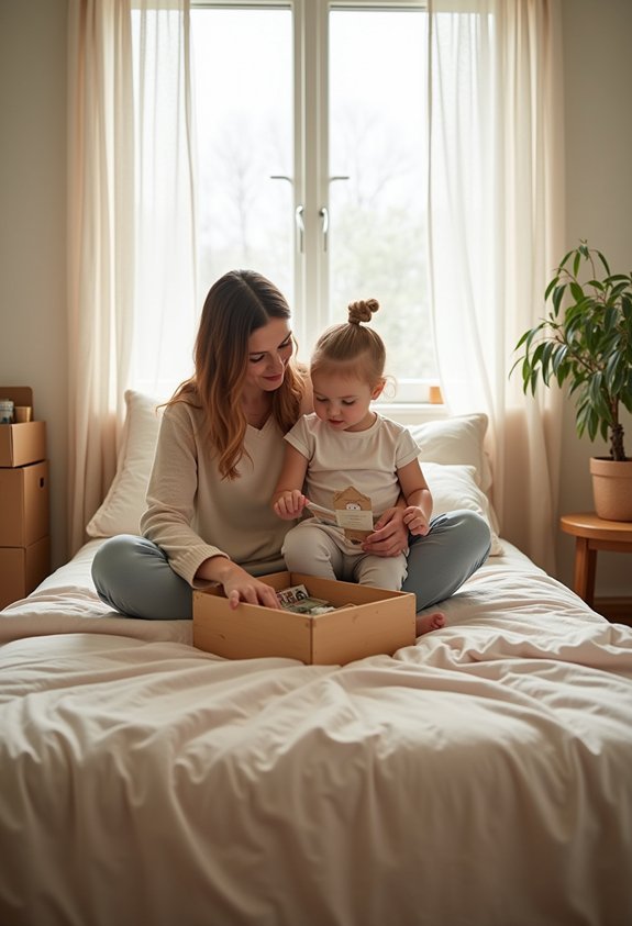 let go of attachments