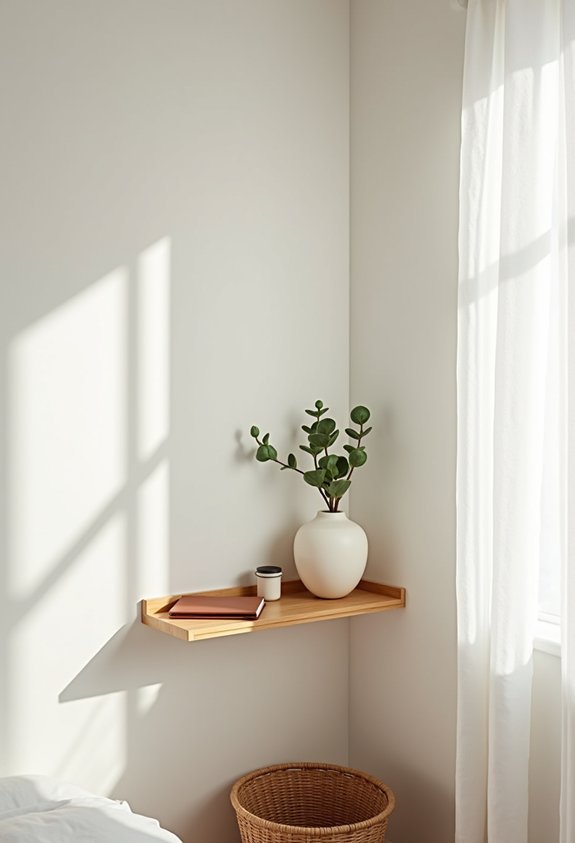 letting go eases fears