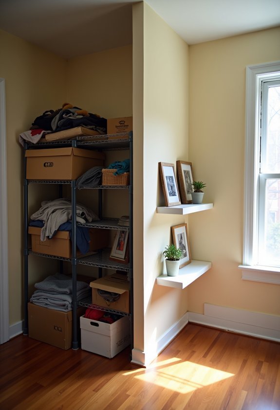 letting go for clarity