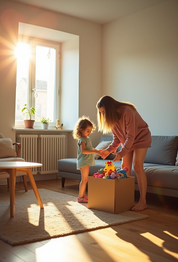 letting go for clarity