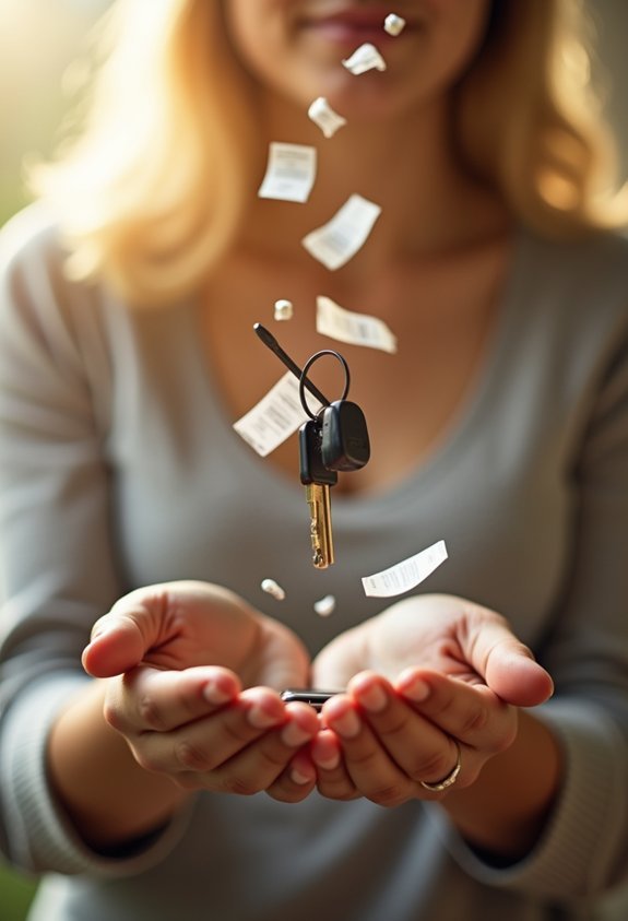 letting go for freedom