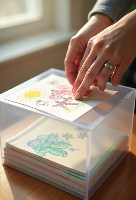 letting go of attachments