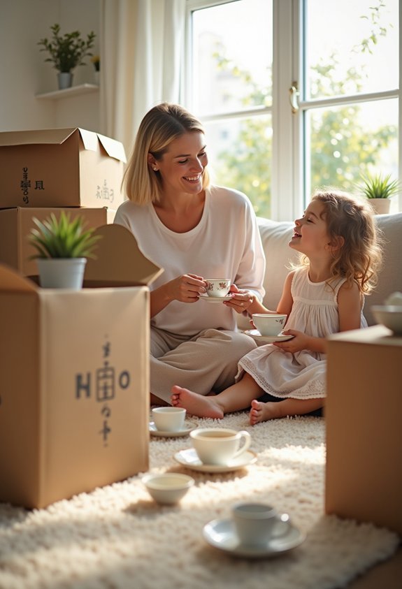 live for the present