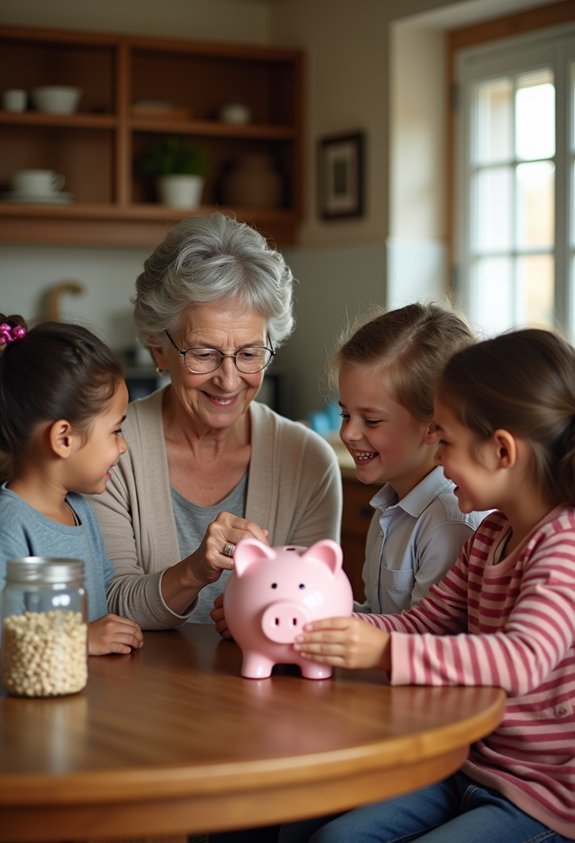 long term financial success strategies