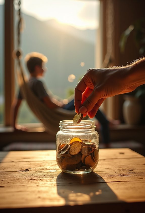 math driven early retirement strategy