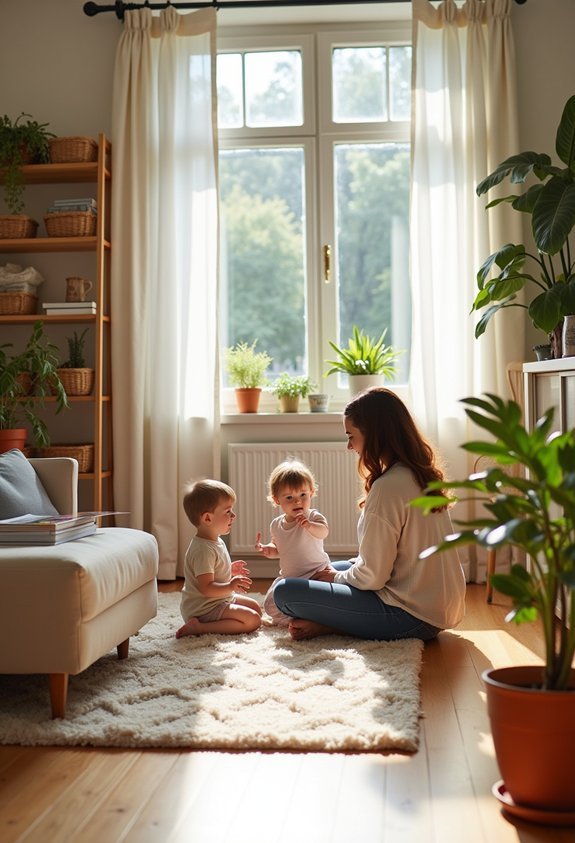 maximizing small living spaces