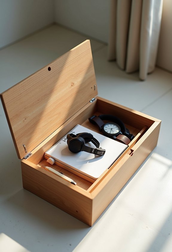 maybe box decision method