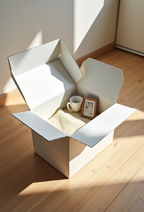 maybe box for uncertainty