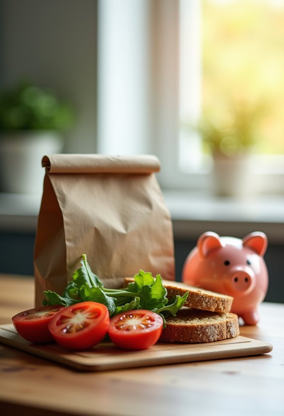 meal prep saves money