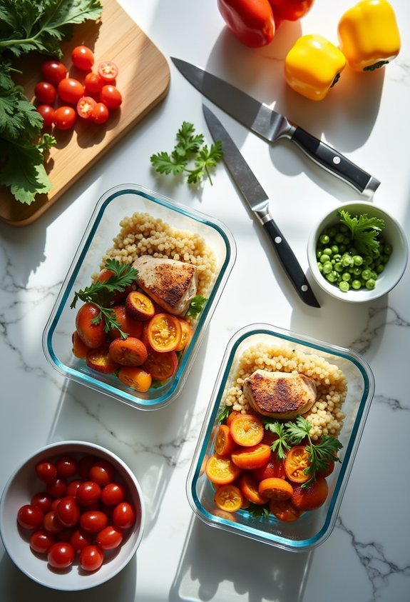 meal prep saves money