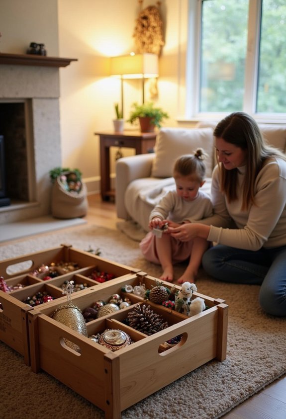 meaningful traditions and memories