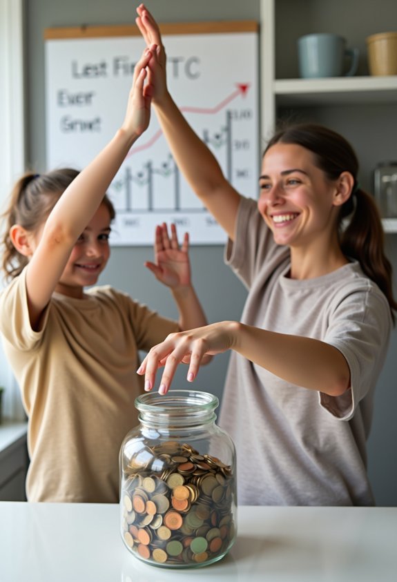 measuring financial progress effectively