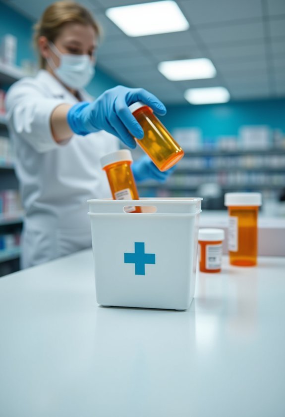 medication disposal programs available