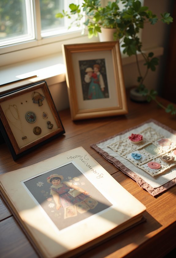 memories without physical clutter