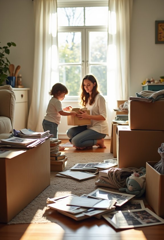 memory preservation over obligation