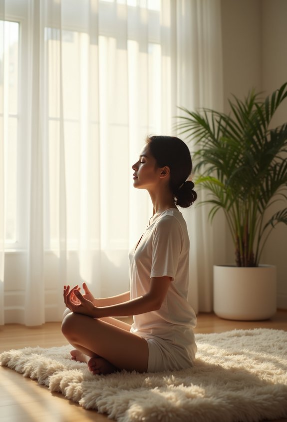 mental clarity through focus