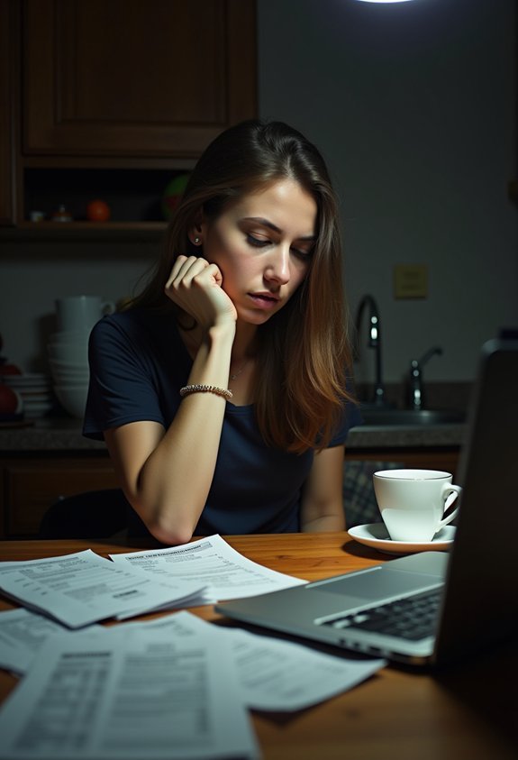 mental load of money