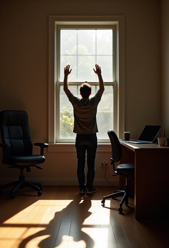 midday movement boosts productivity