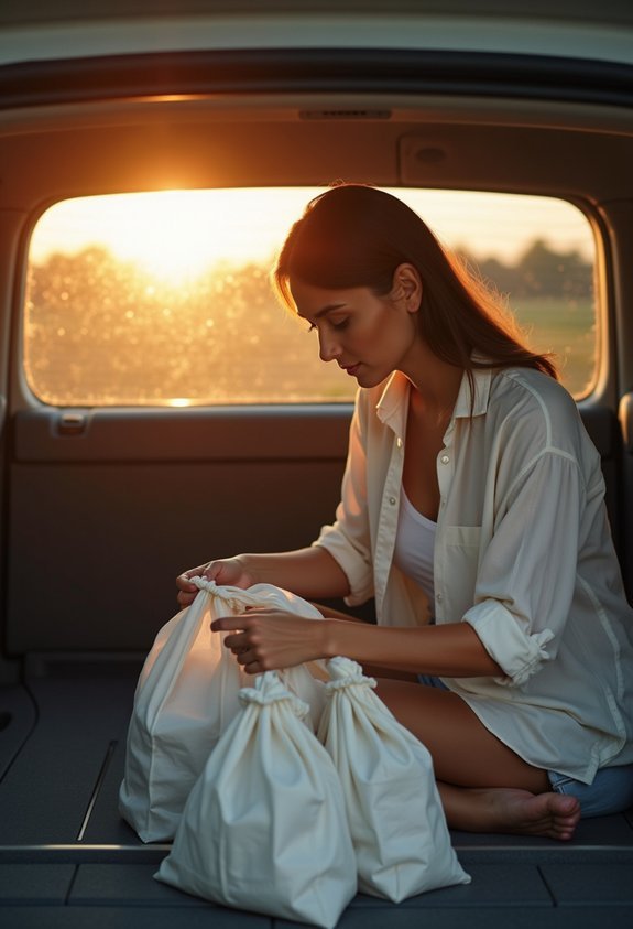 mindful cleanup ritual routine