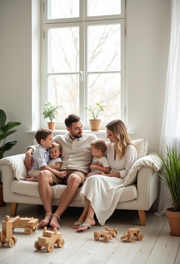 mindful connections over perfection