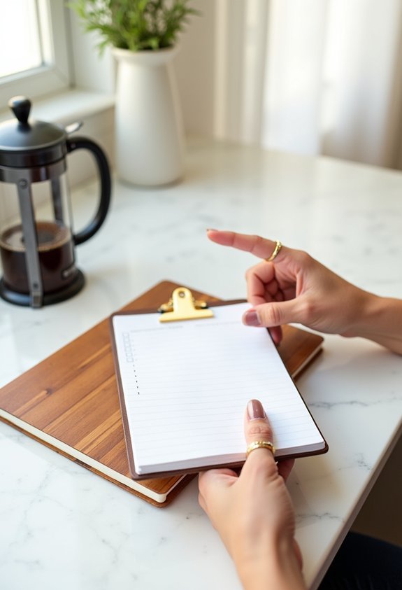 mindful consumption brings clarity