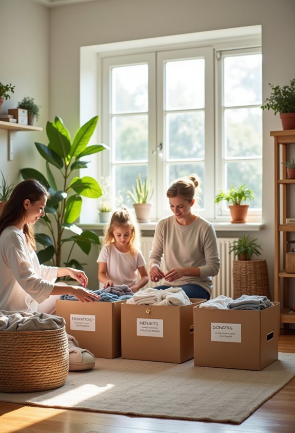 mindful decluttering techniques explained