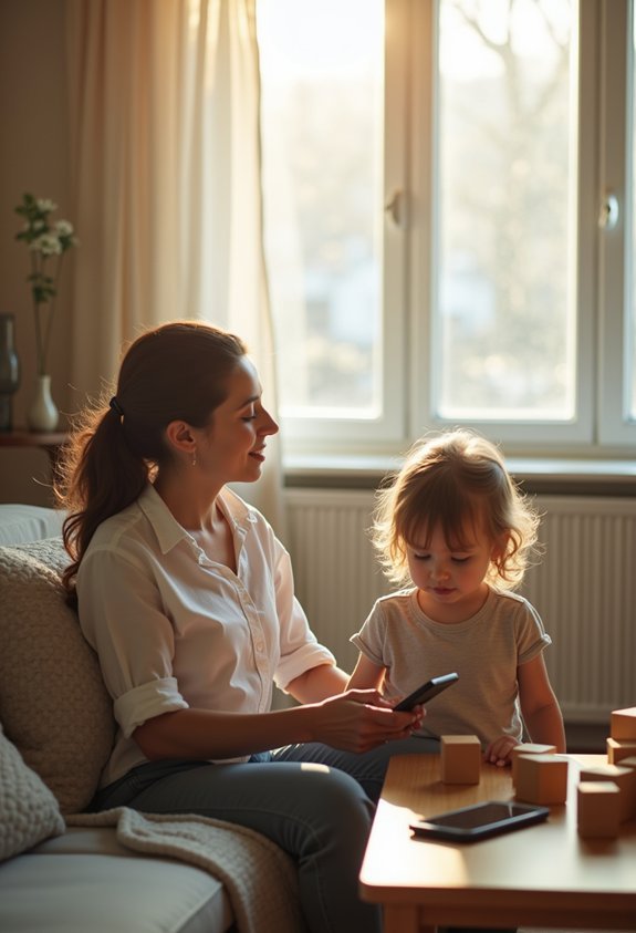 mindful digital consumption practices