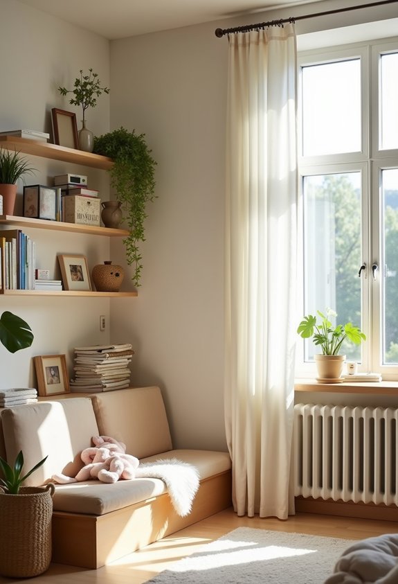 mindful home organization strategies