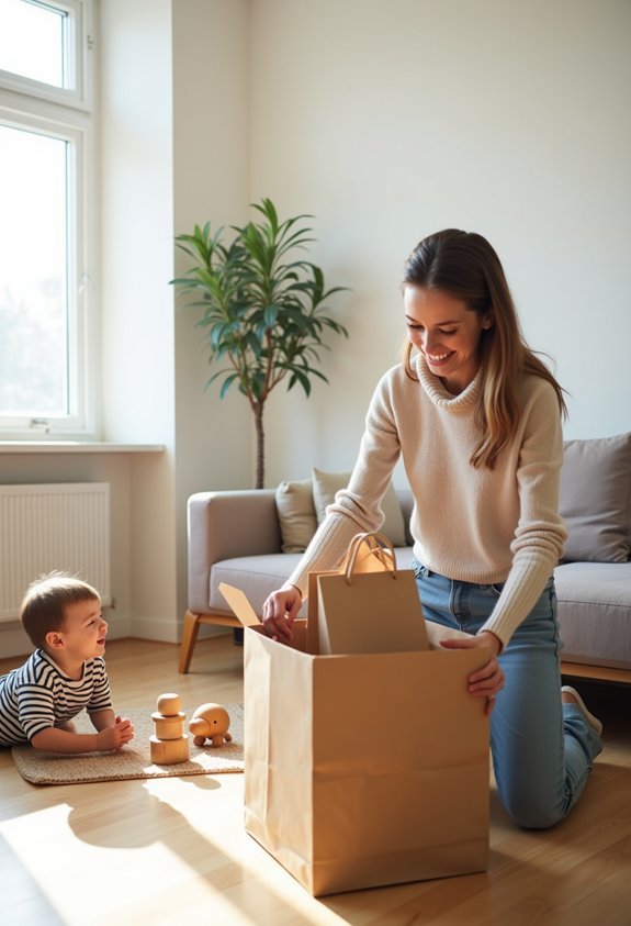 mindful letting go process