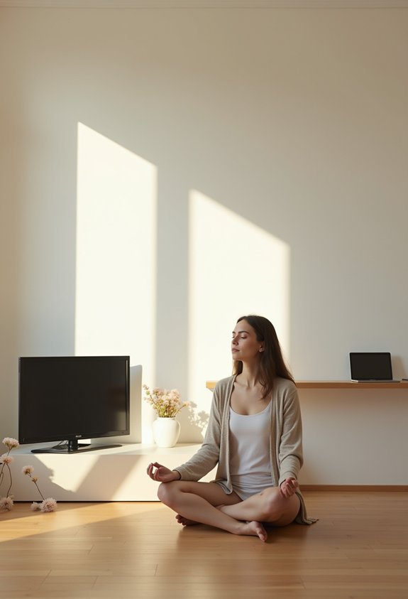 mindful media consumption strategies