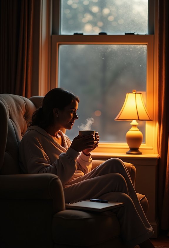 mindful morning energy rituals