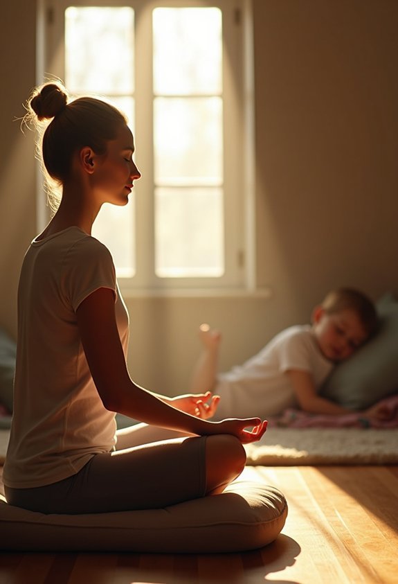 mindful morning rituals practiced