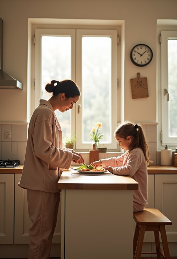 mindful morning routine framework