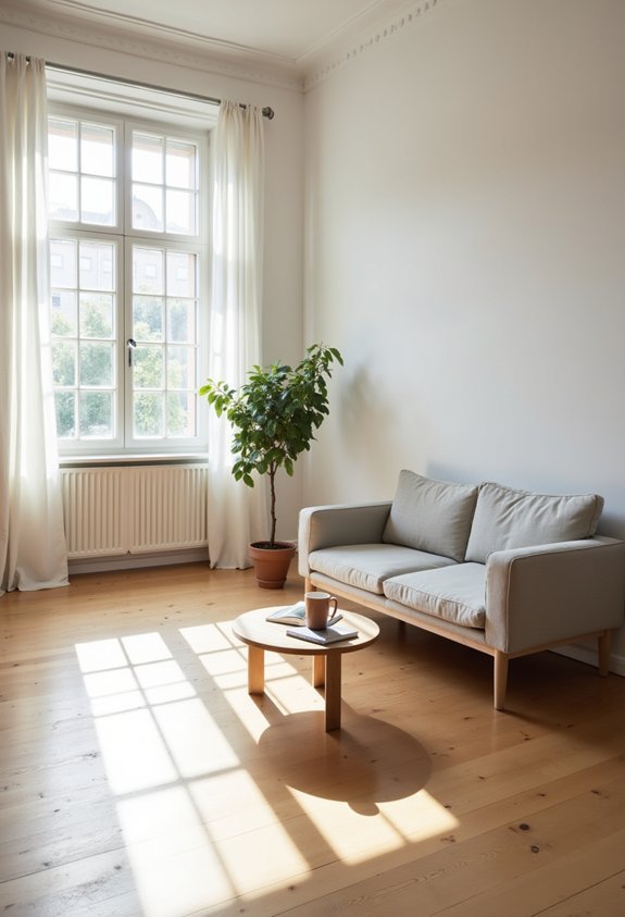 mindful organization creates calm