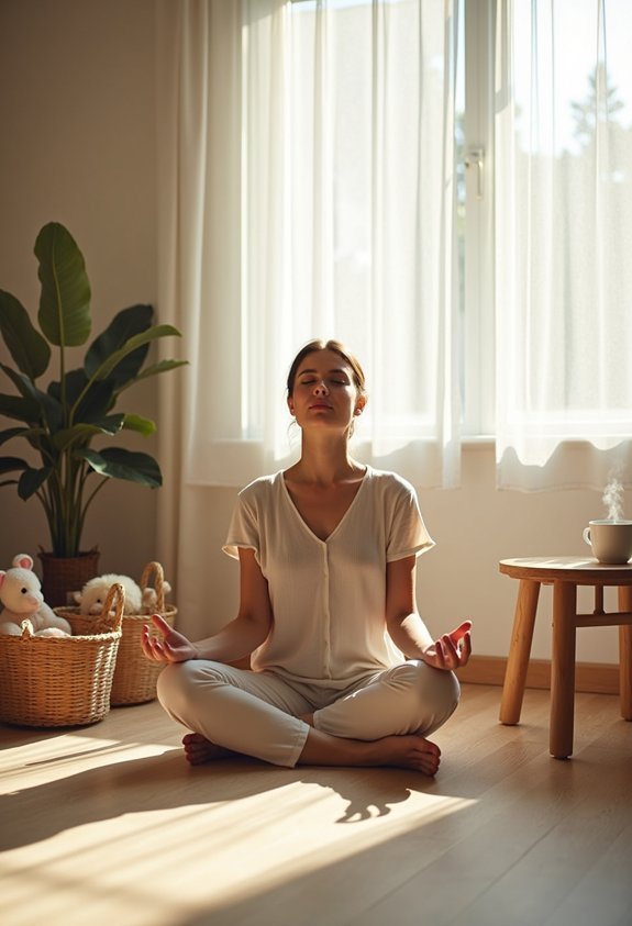 mindful prioritization reduces overwhelm