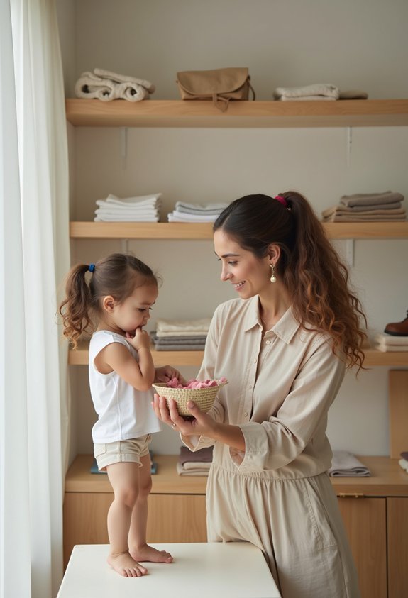 mindful purchasing decisions made