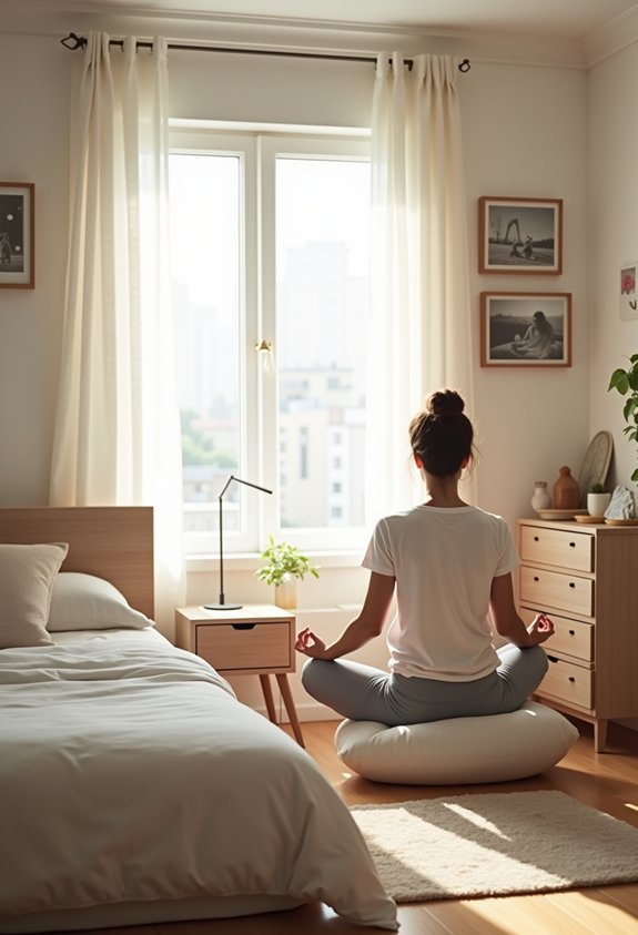 mindful routines for tranquility