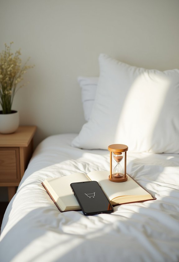 mindful shopping waiting period