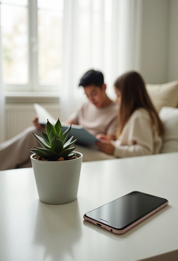 mindful social media engagement