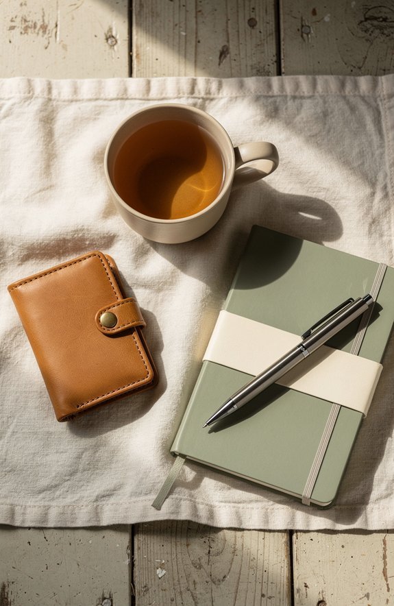 mindful spending calmer finances